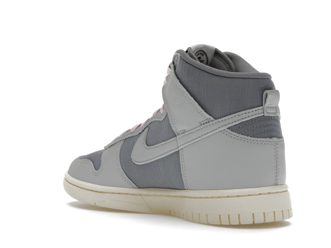 Nike Dunk High Premium Certified Fresh Particle Grey - vue secondaire B