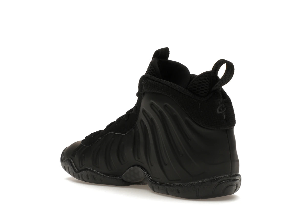 Nike Little Posite One Anthracite (2023) (GS) - vue secondaire B