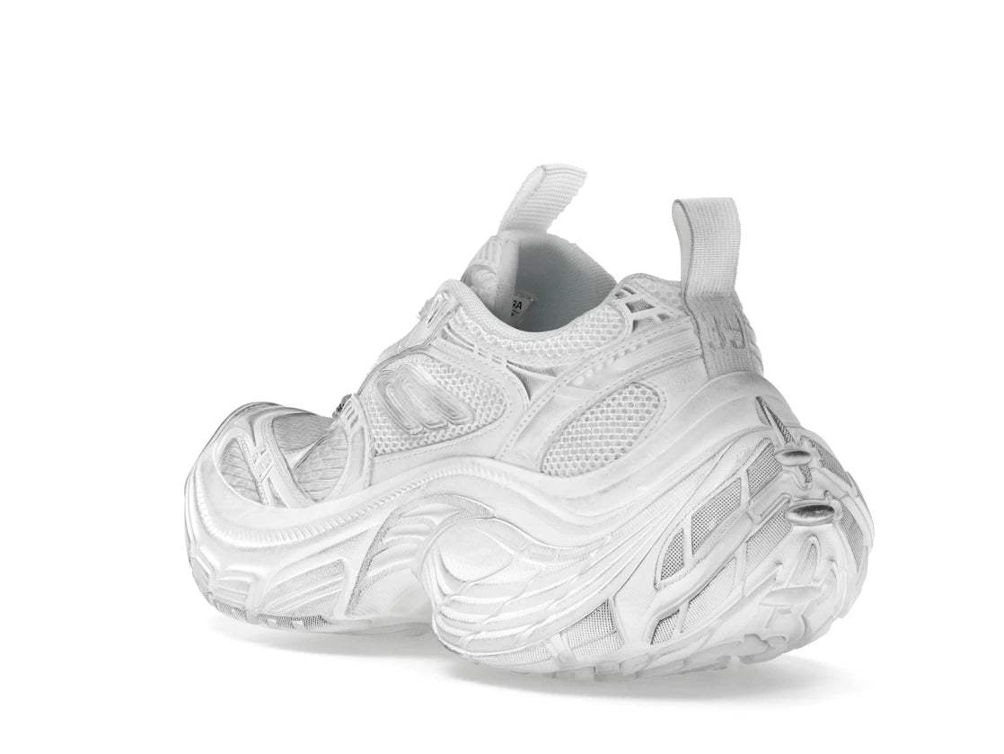 Balenciaga 6XL White - vue secondaire B