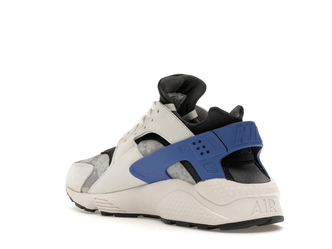 Nike Air Huarache Craft Summit White Comet Blue - vue secondaire B
