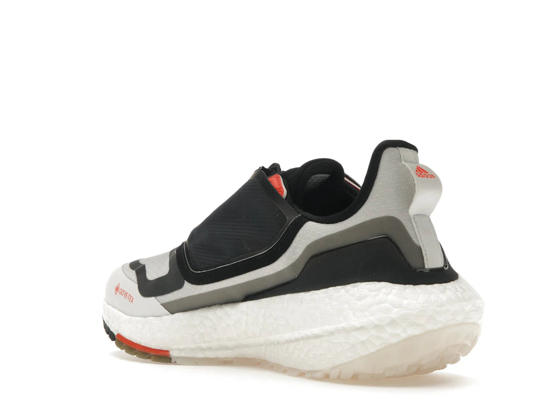 adidas Ultra Boost 22 Gore-Tex Dash Grey Impact Orange - vue secondaire B