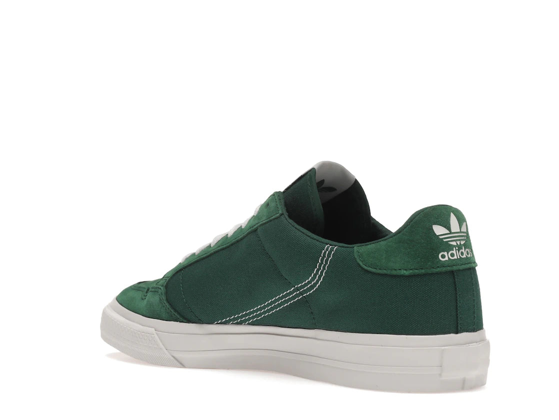 adidas Continental Vulc Collegiate Green - vue secondaire B