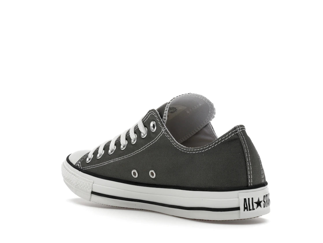Converse Chuck Taylor All Star Seasonal Ox Charcoal - vue secondaire B