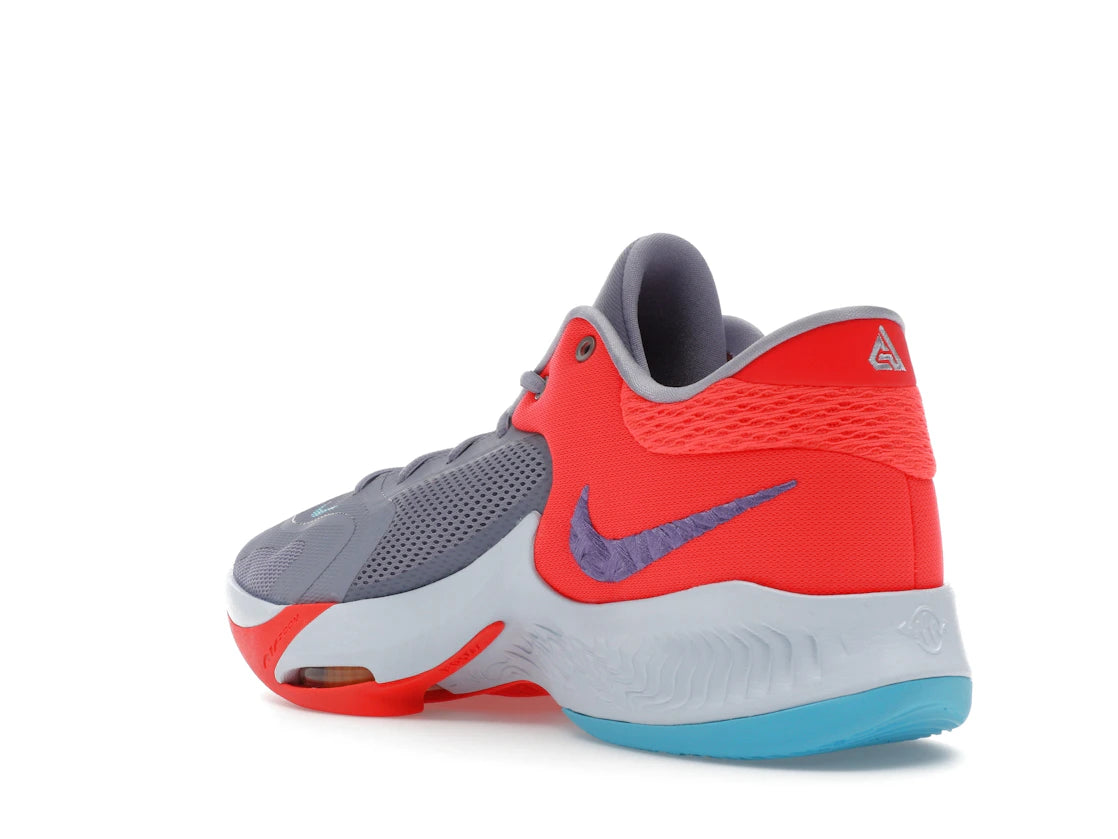 Nike Zoom Freak 4 Paris - vue secondaire B