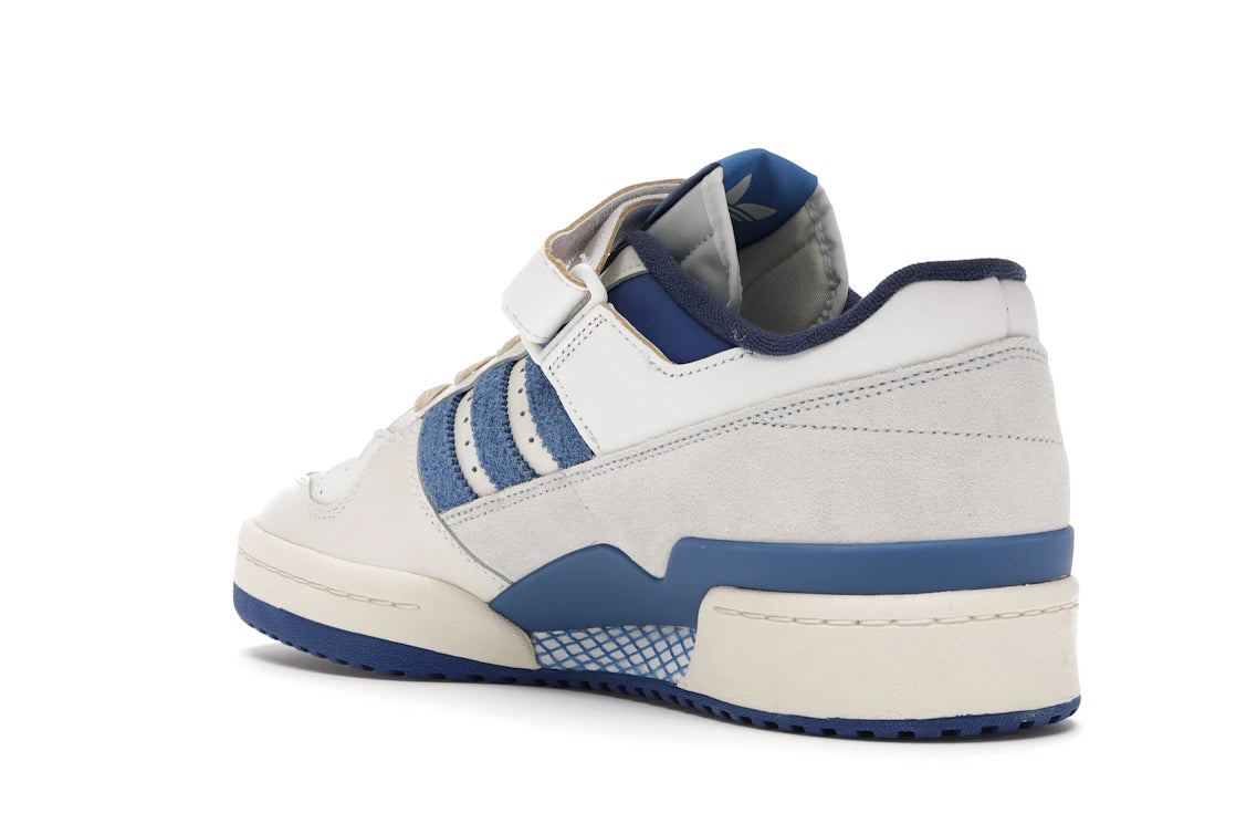 adidas Forum 84 Low OG Blue Thread Royal - vue secondaire B