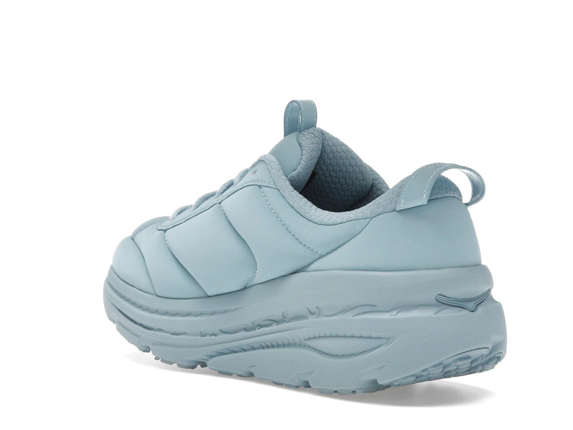 Hoka One One Bondi B3LS Marni Tourmaline - vue secondaire B