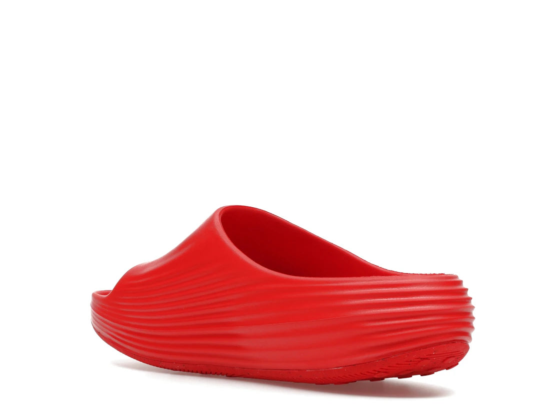 Nike ReactX Rejuven8 Slide Light Crimson - vue secondaire B
