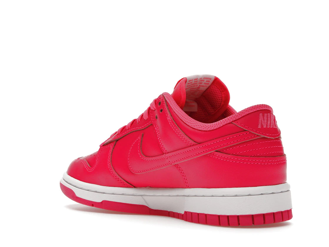 Nike Dunk Low Hyper Pink (Women's) - vue secondaire B