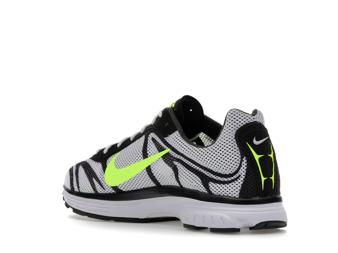 Nike Zoom Streak 3 White Volt Black - vue secondaire B