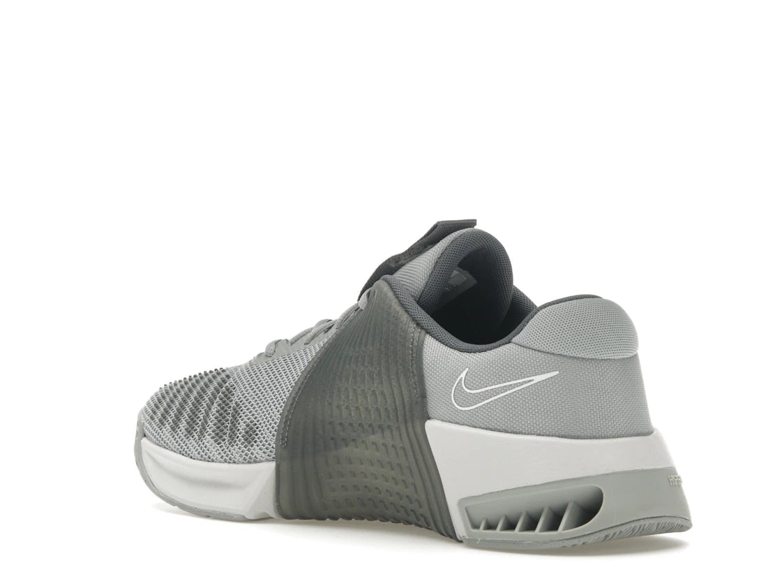 Nike Metcon 9 Light Smoke Grey - vue secondaire B