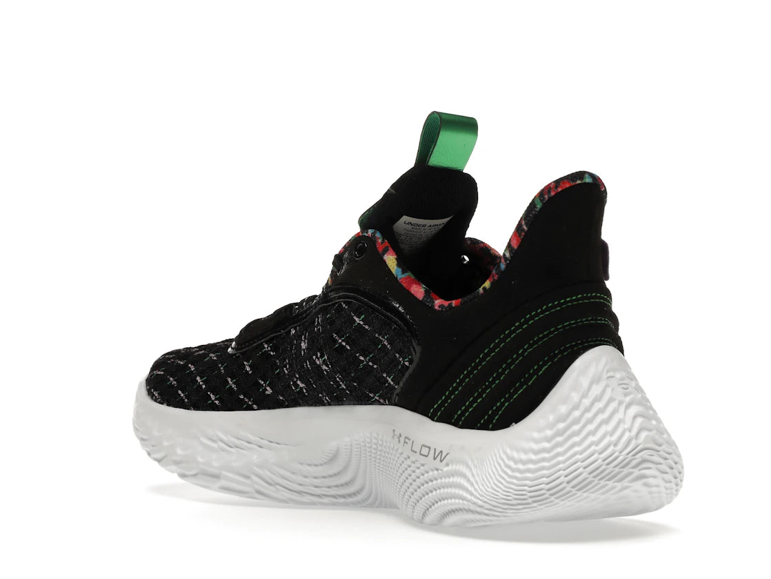 Under Armour Curry Flow 9 Sesame Street The Count - vue secondaire B