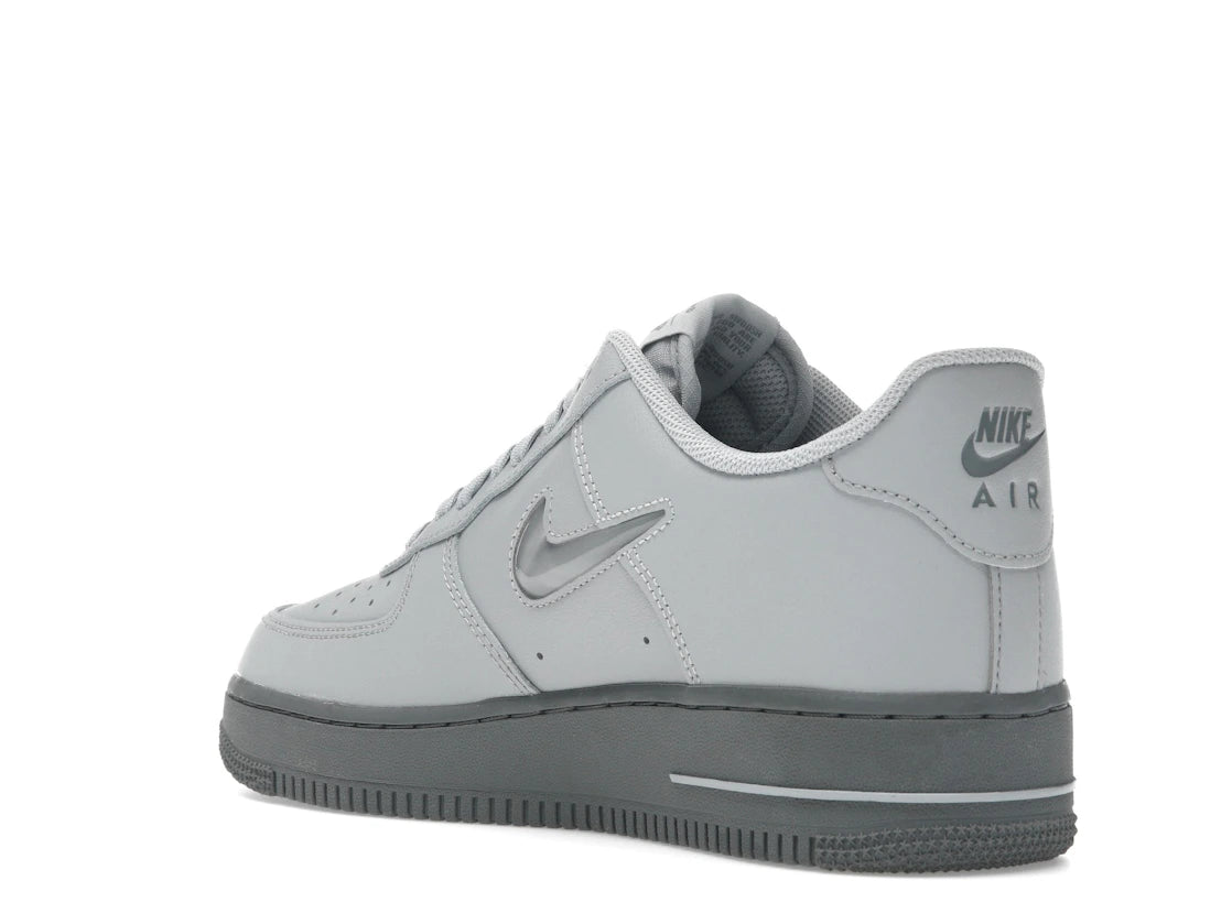 Nike Air Force 1 Low '07 Jewel Wolf Grey - vue secondaire B