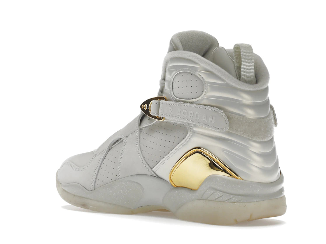 Jordan 8 Retro Champagne - vue secondaire B