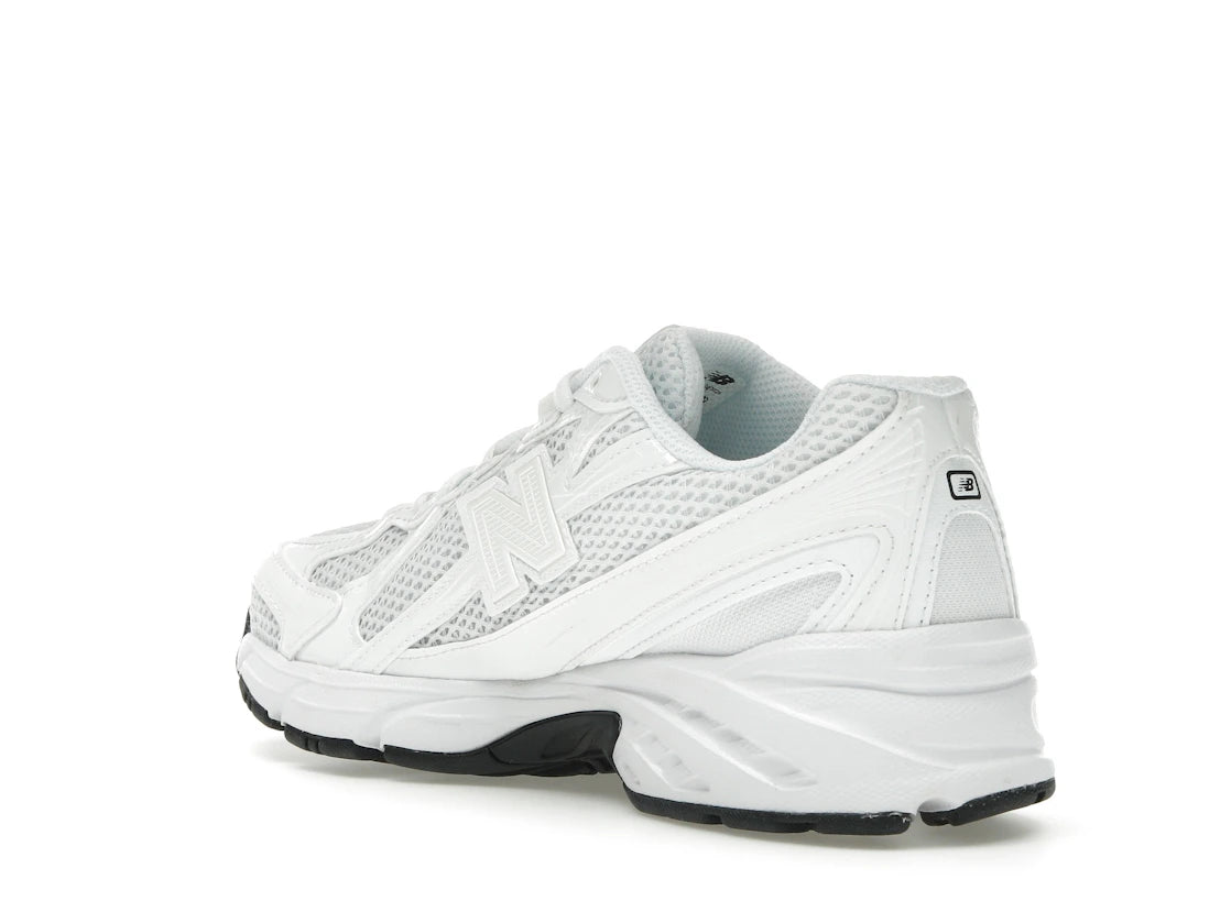 New Balance 740 Triple White