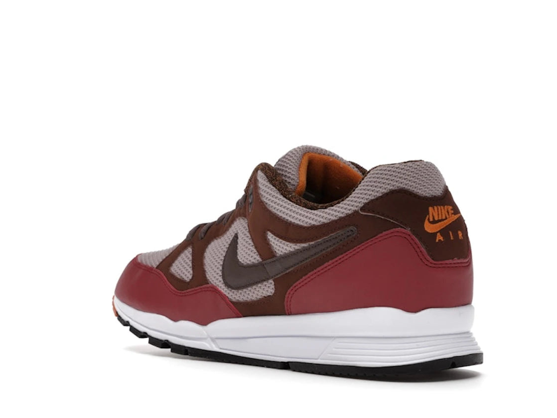 Nike Air Span II Patta Team Red - vue secondaire B
