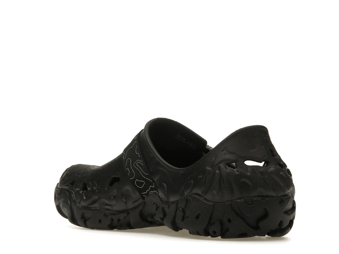 Crocs All-Terrain Atlas Black - vue secondaire B