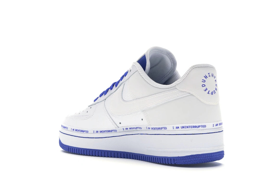 Nike Air Force 1 Low Uninterrupted More Than an Athlete - vue secondaire B