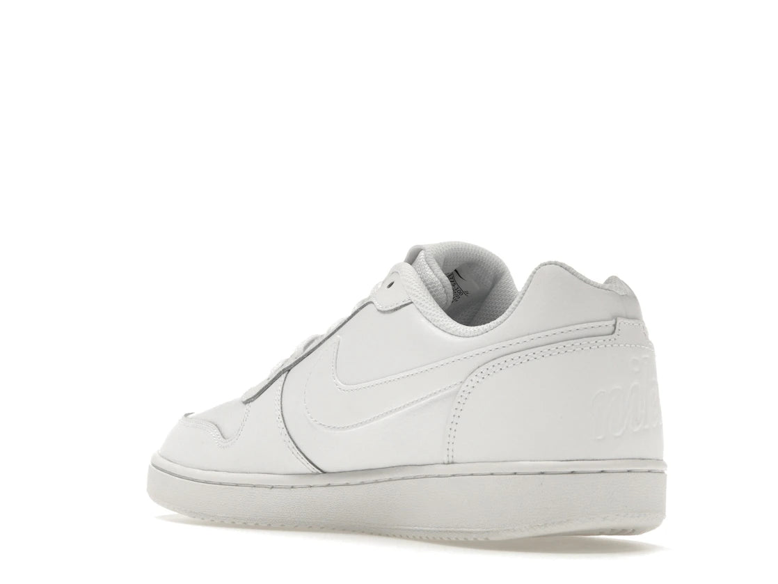 Nike Ebernon Low Triple White - vue secondaire B
