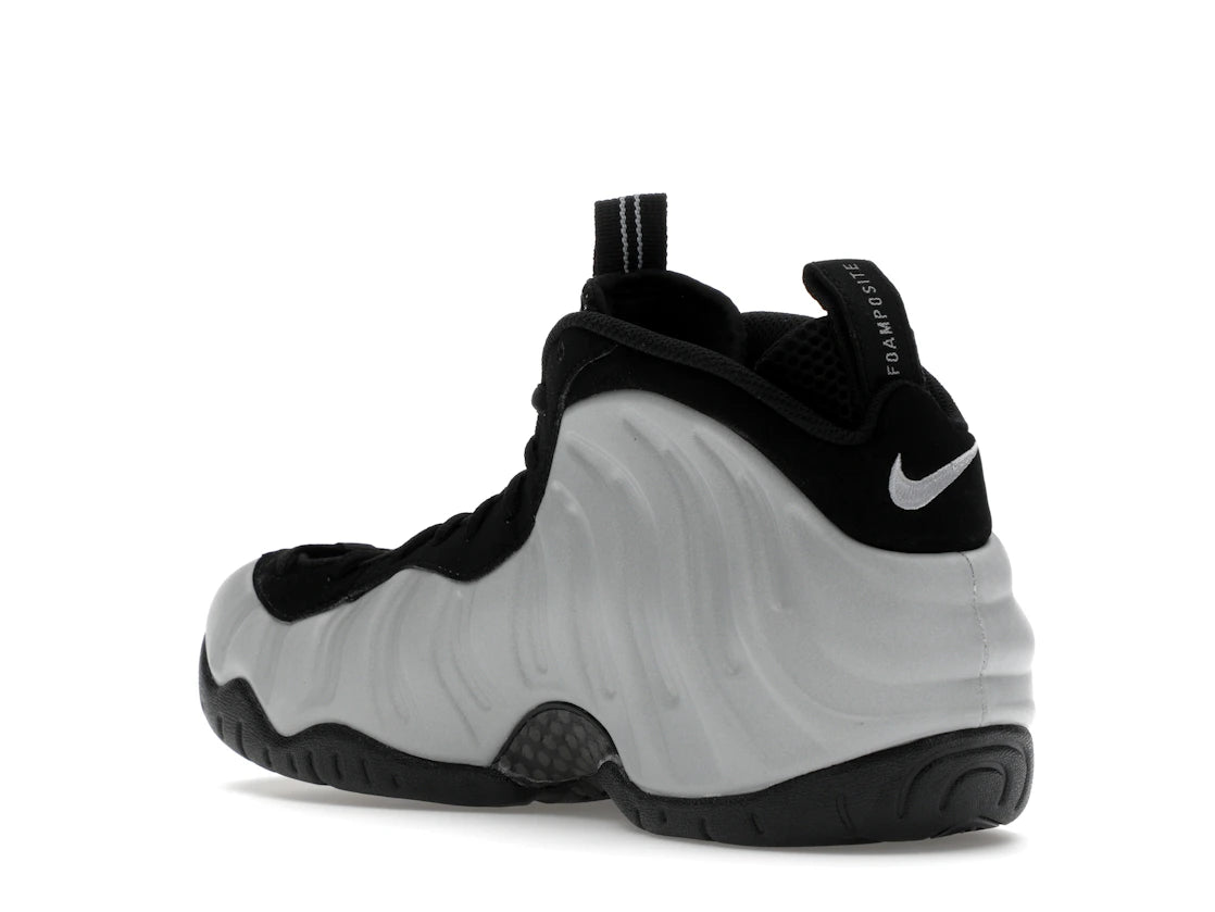 Nike Air Foamposite Pro Wolf Grey - vue secondaire B