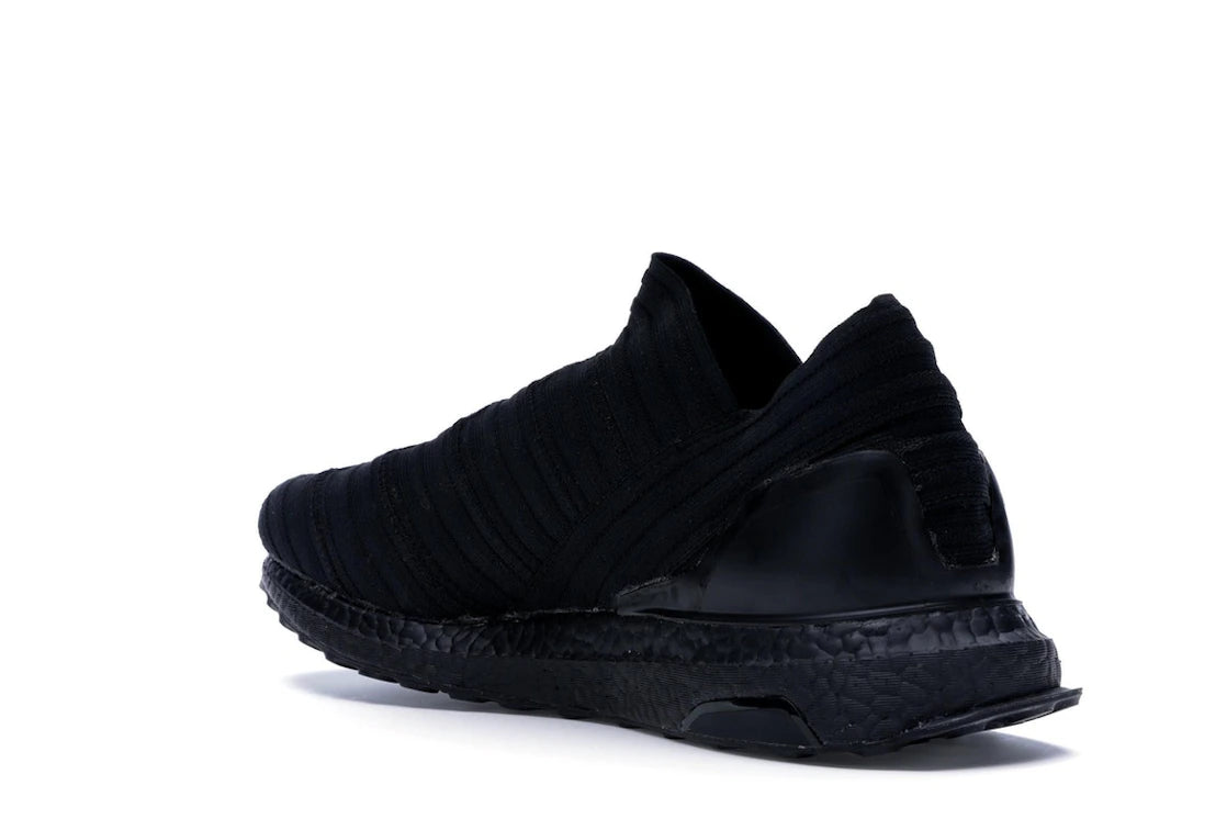 adidas Nemeziz Tango 17 Ultra Boost Triple Black - vue secondaire B