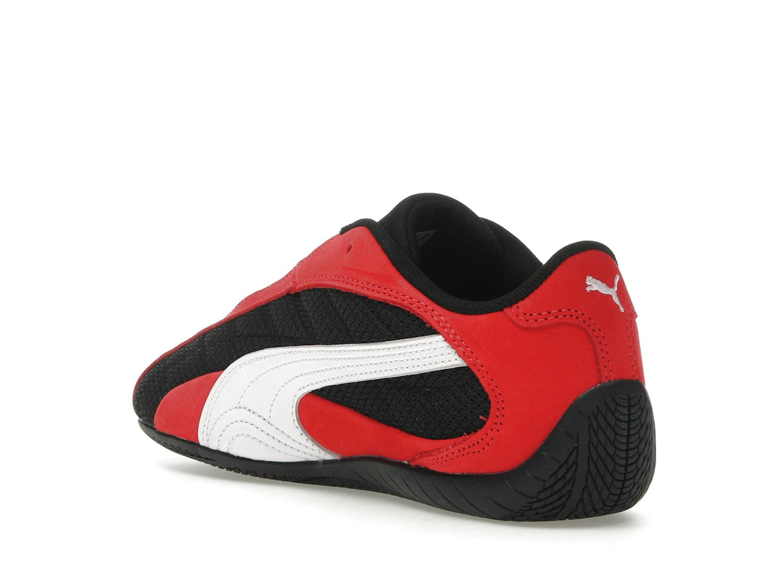 Puma Speedcat Plus Red White - vue secondaire B