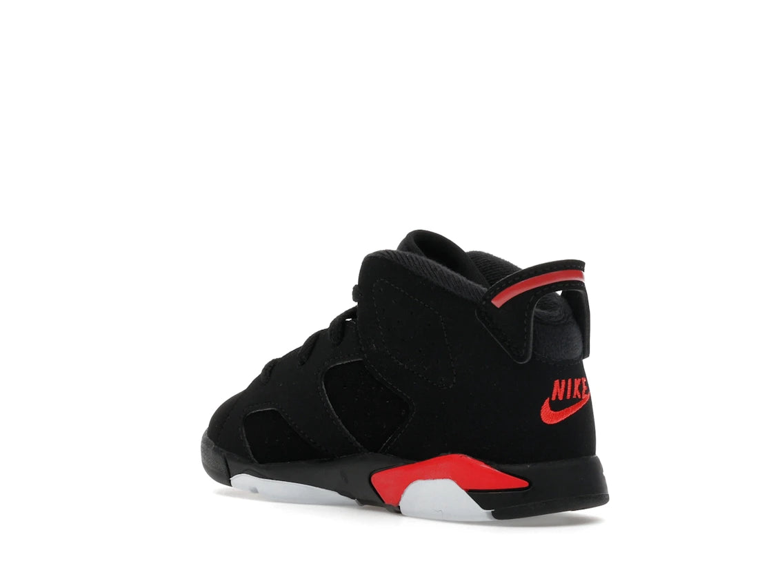 Jordan 6 Retro Infrared Salesman (TD) - vue secondaire B