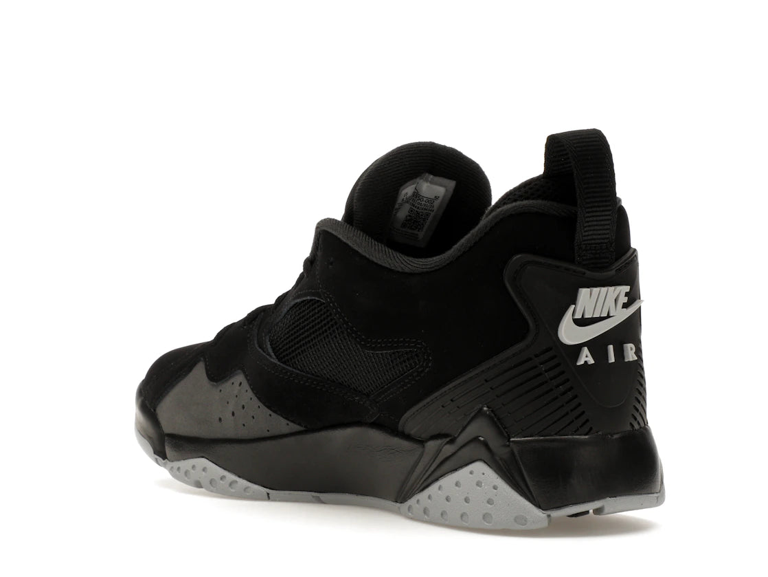 Jordan MVP 92 Black Wolf Grey - vue secondaire B