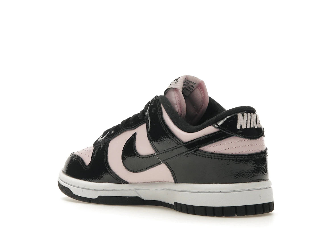 Nike Dunk Low Pink Foam Black (Women's) - vue secondaire B