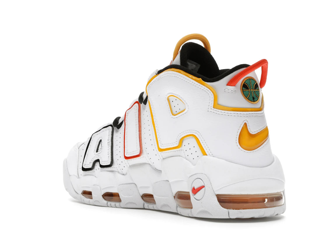 Nike Air More Uptempo Rayguns - vue secondaire B