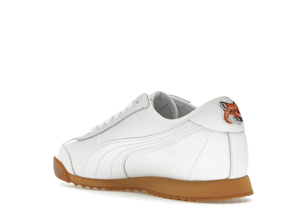 Puma Roma Maison Kitsune White Gum - vue secondaire B