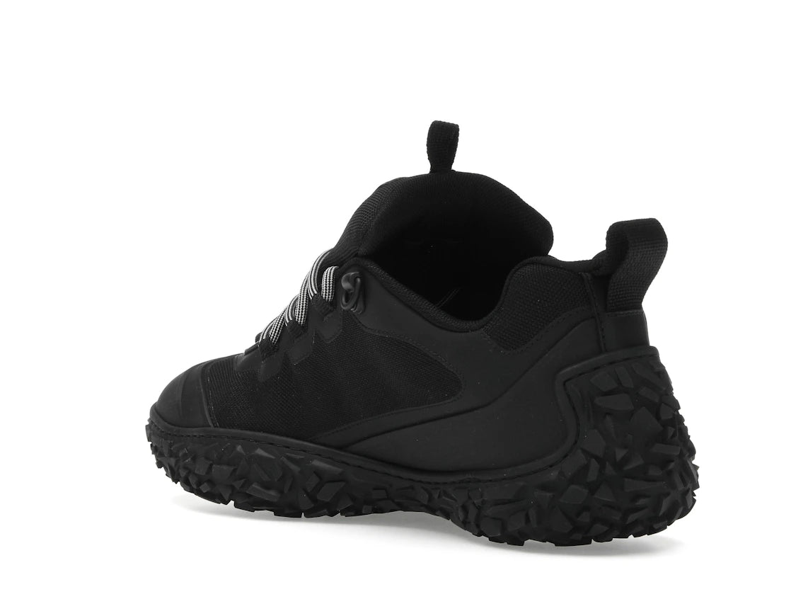 Dior Diorizon Low Top Black - vue secondaire B