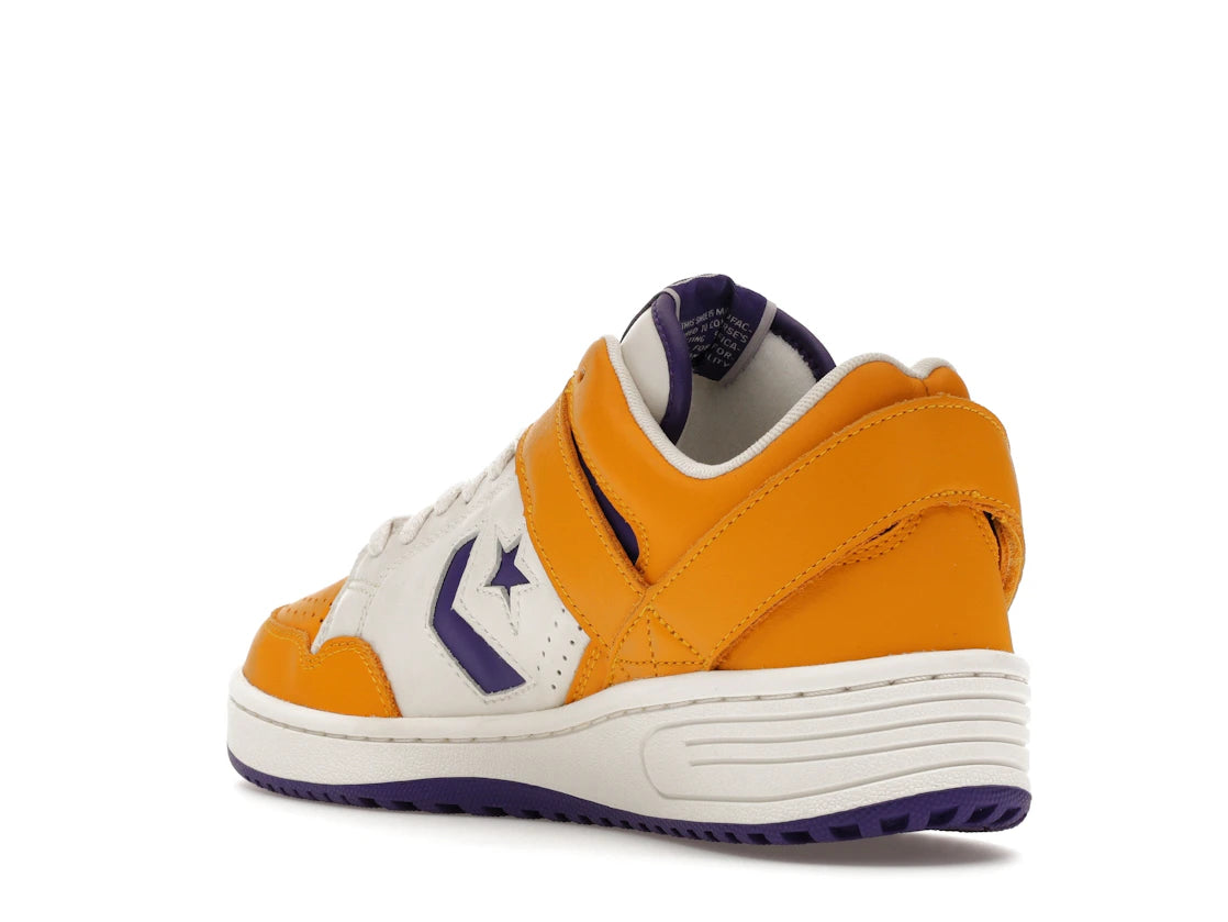 Converse Weapon Ox Engineered Garments Lakers - vue secondaire B