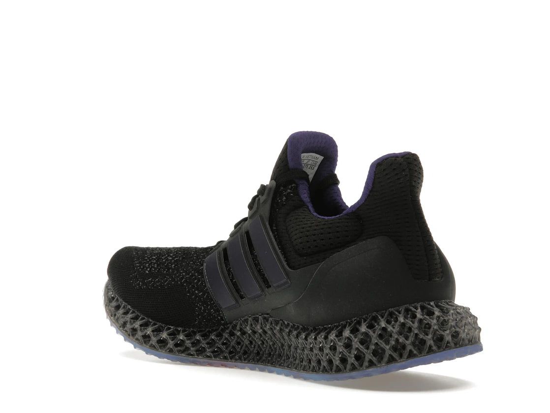 adidas Ultra 4D Rich Mnisi Pride Black College Purple - vue secondaire B