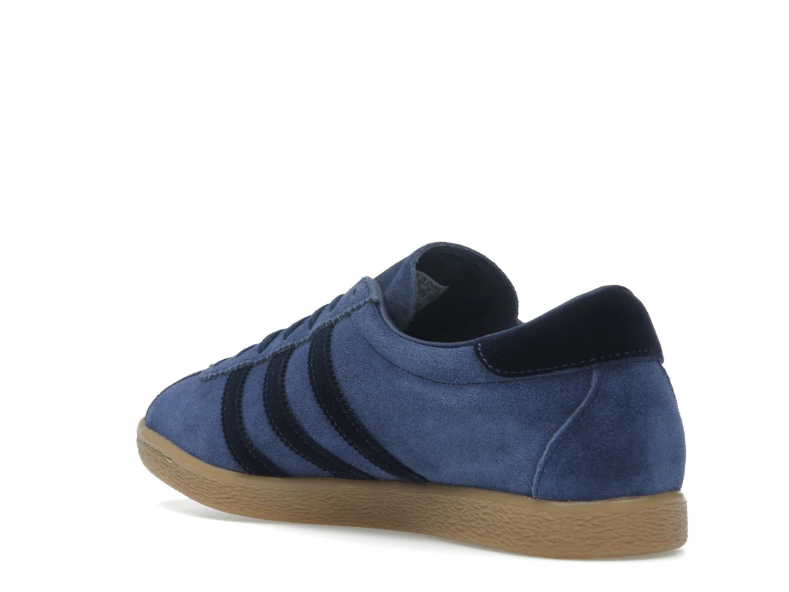 adidas Tobacco Dark Blue Night Indigo - vue secondaire B