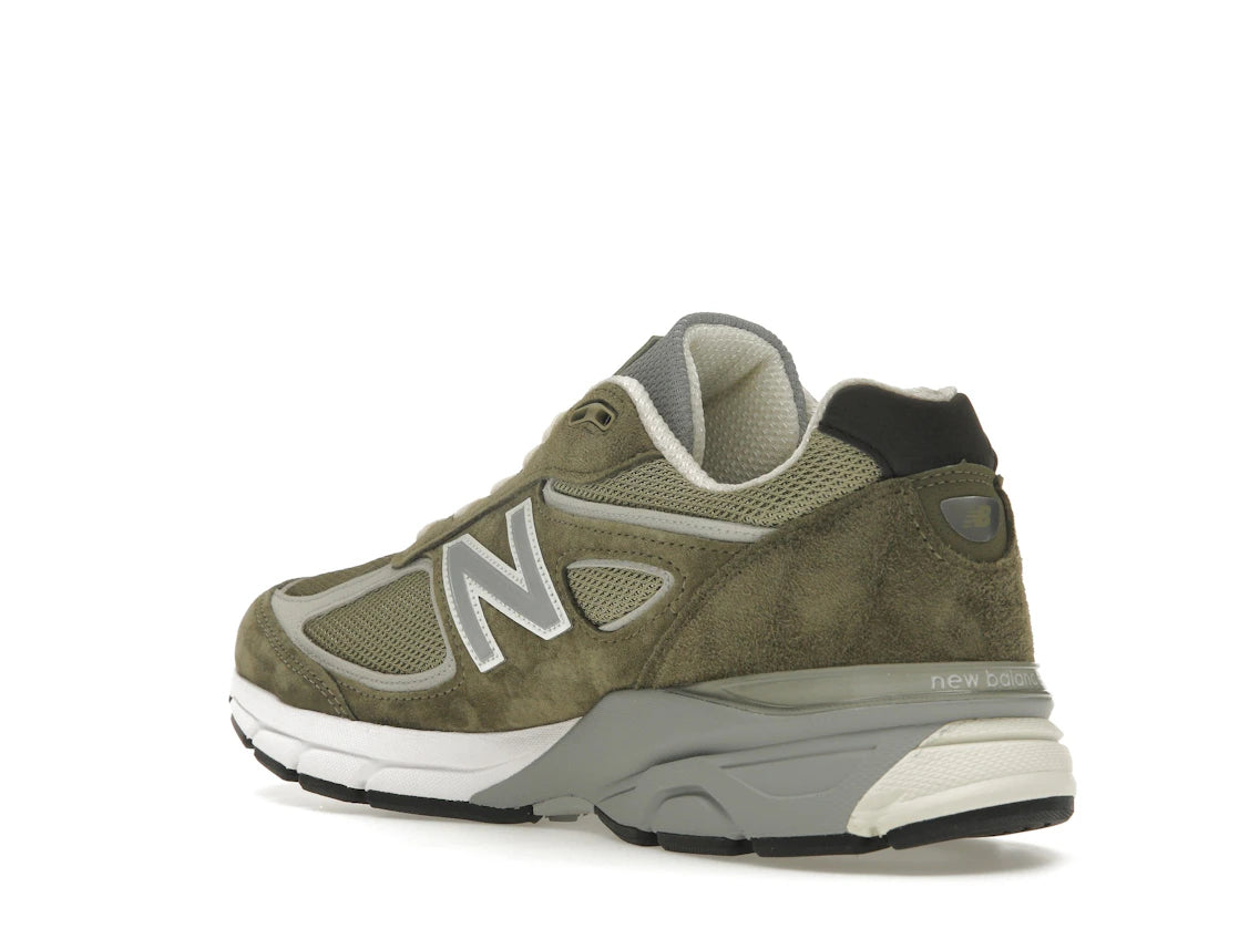 New Balance 990v4 MiUSA Aime Leon Dore True Camo - vue secondaire B