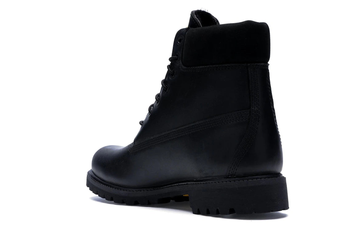 Timberland 6" Boot OVO Black - vue secondaire B