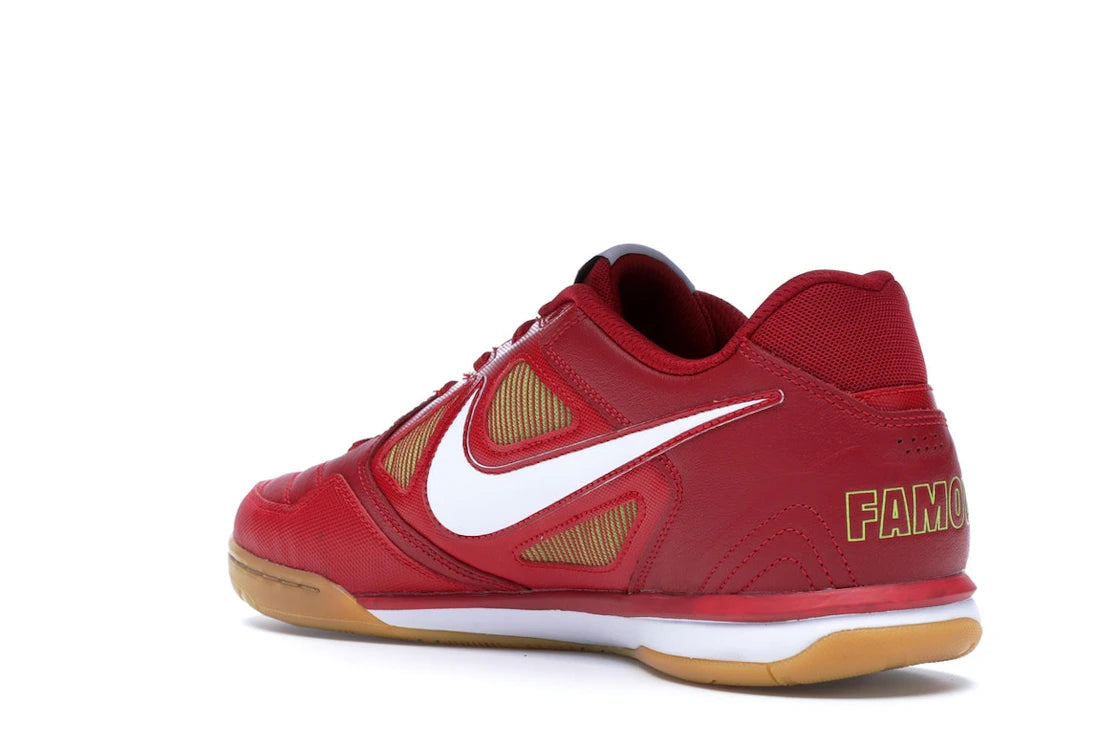 Nike SB Gato Supreme Red - vue secondaire B