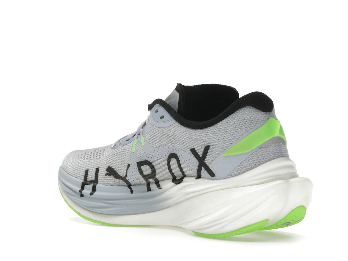 Puma Deviate Nitro 3 HYROX Cool Weather Green Glare (Women's) - vue secondaire B