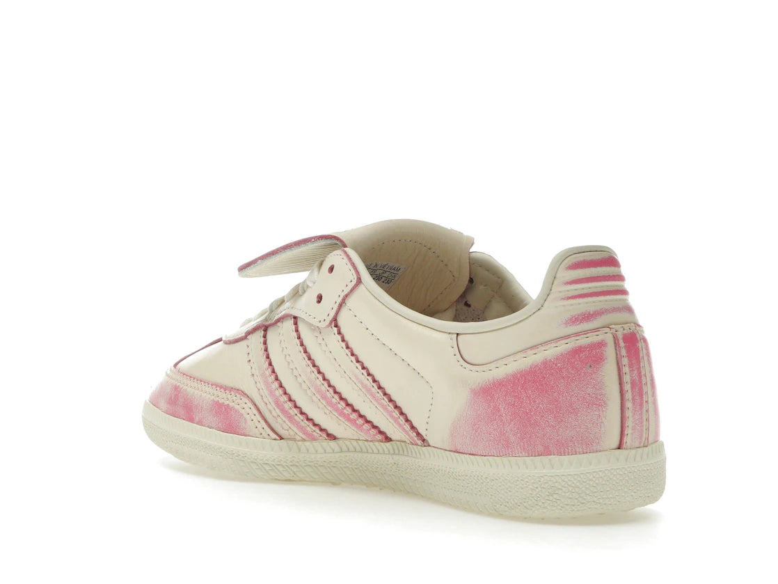 adidas Samba LT Distressed Pack Cream White (Women's) - vue secondaire B