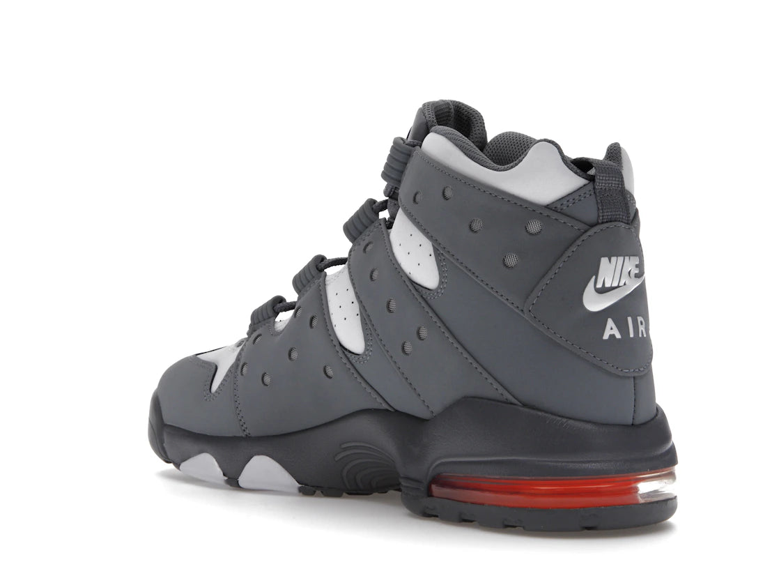 Nike Air Max 2 CB '94 Cool Grey - vue secondaire B