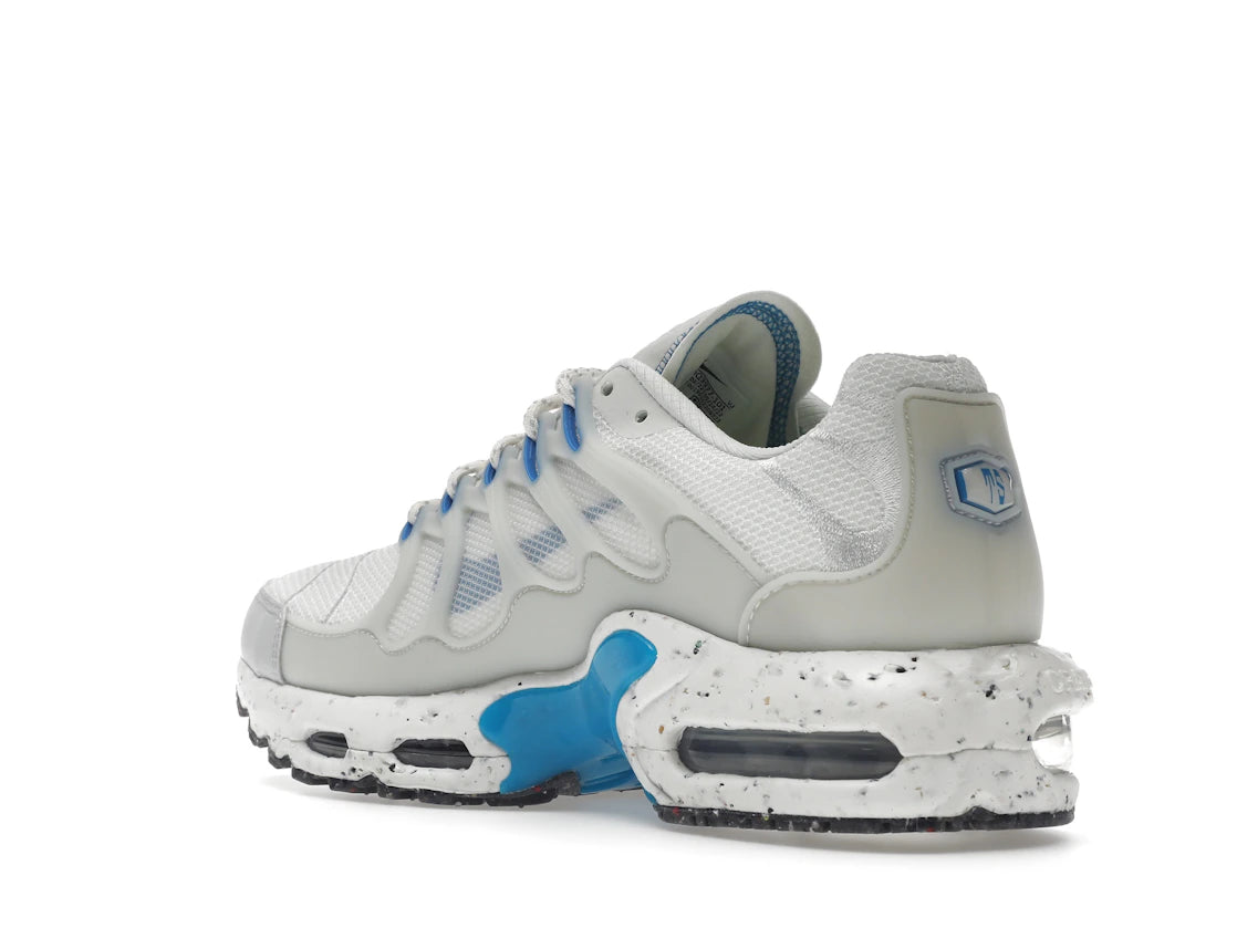 Nike Air Max Terrascape Plus White Pure Platinum Blue - vue secondaire B