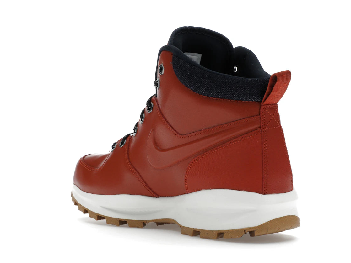 Nike Manoa Leather SE Rugged Orange - vue secondaire B