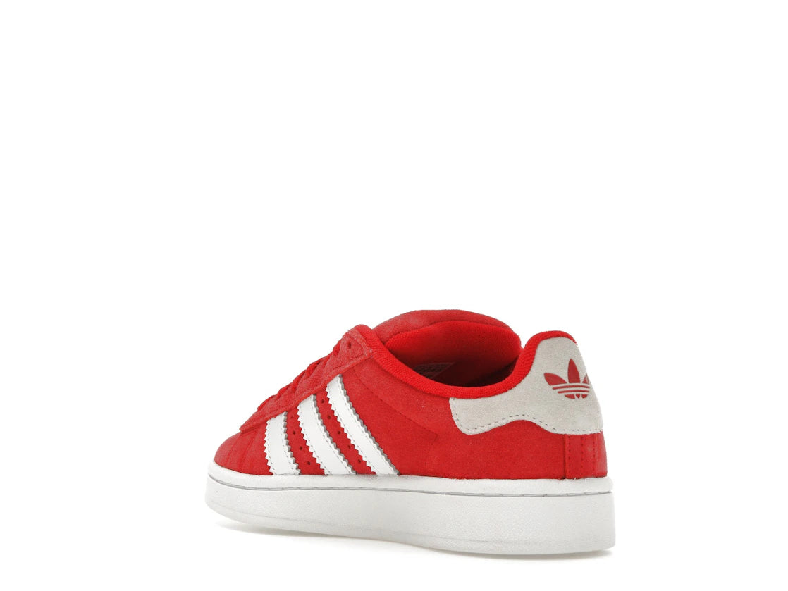 adidas Campus 00s Better Scarlet (Kids) - vue secondaire B