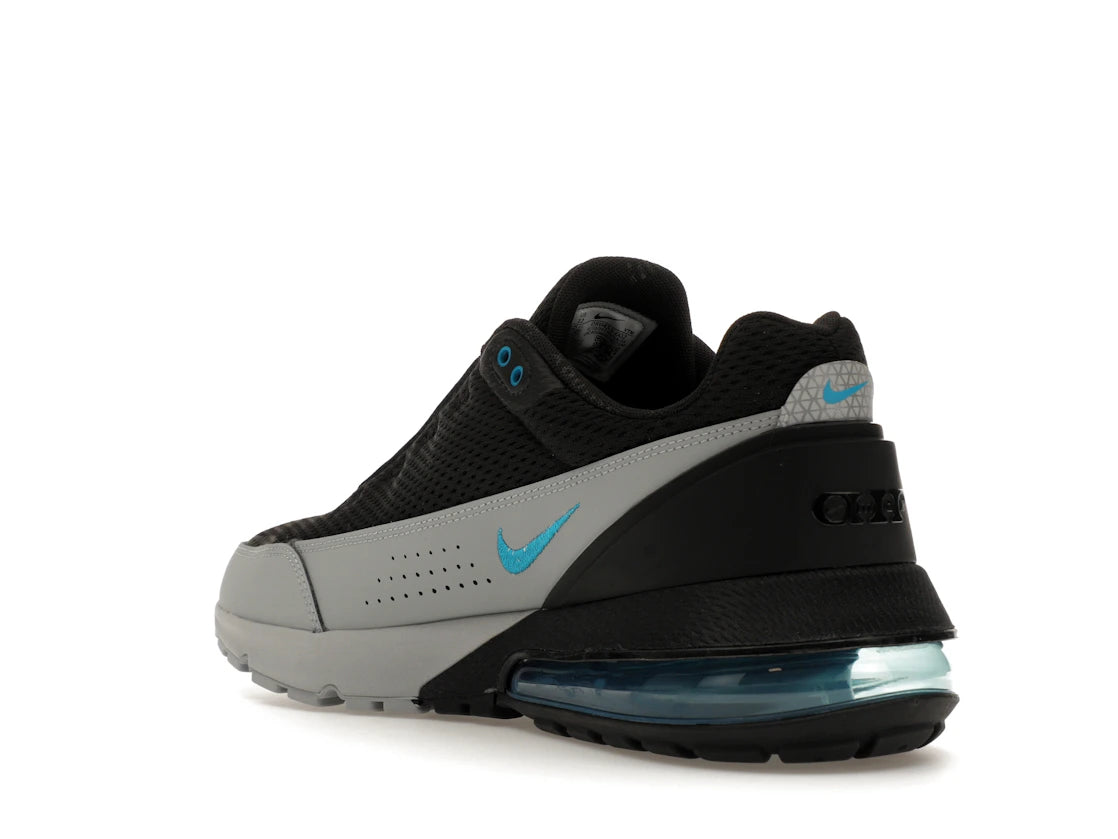 Nike Air Max Pulse Black Grey Laser Blue - vue secondaire B