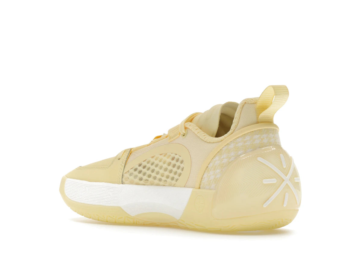 Li-Ning Way of Wade All City 12 Encore Lemon - vue secondaire B