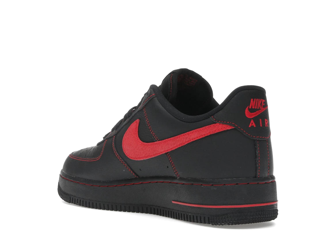 Nike Air Force 1 Low '07 LV8 Bred - vue secondaire B