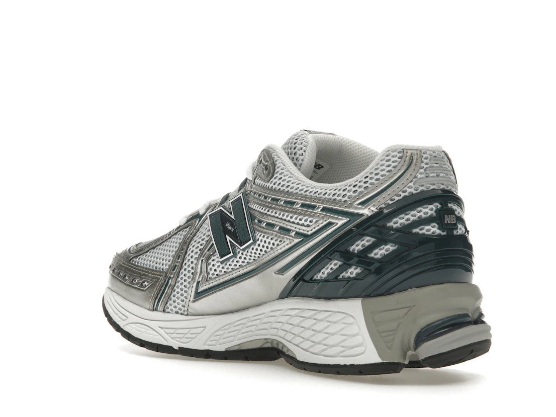 New Balance 1906R Silver Metallic Deep Ocean - vue secondaire B