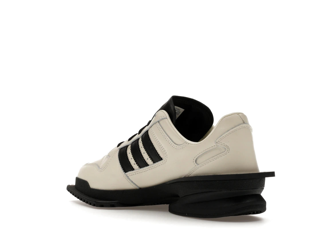 adidas Forum Cubism White Black (Women's) - vue secondaire B