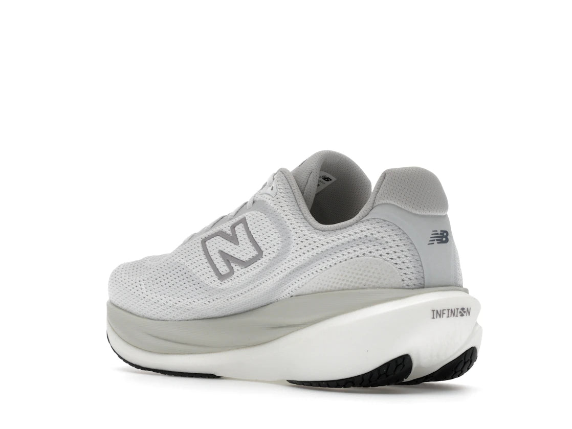 New Balance Infinion 1080v15 White Truffle Salt Grey Matter - vue secondaire B
