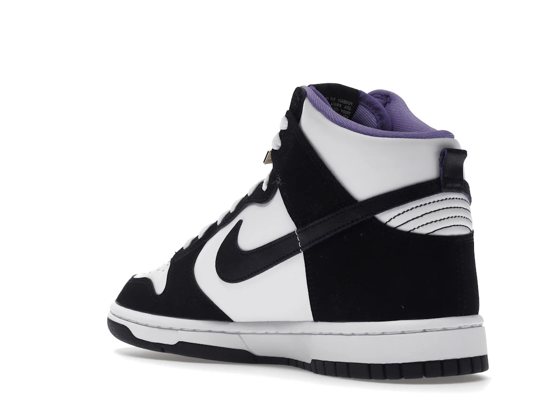 Nike Dunk High SE World Champs - vue secondaire B